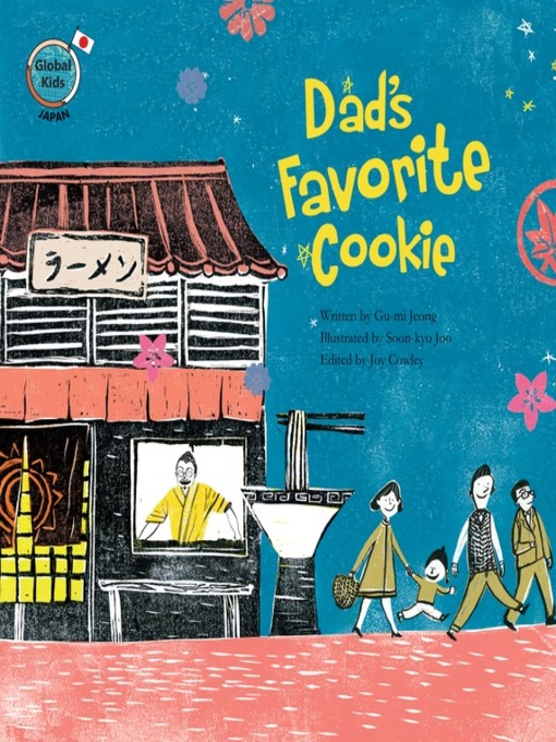 Title details for Dad's Favorite Cookie by Gu-mi Jeong - Available